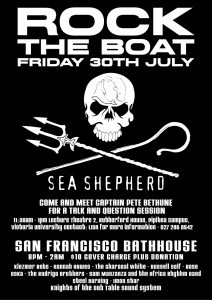 Rock the Boat poster