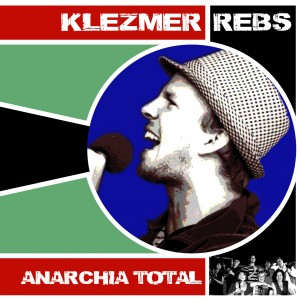 Anarchia total front cover