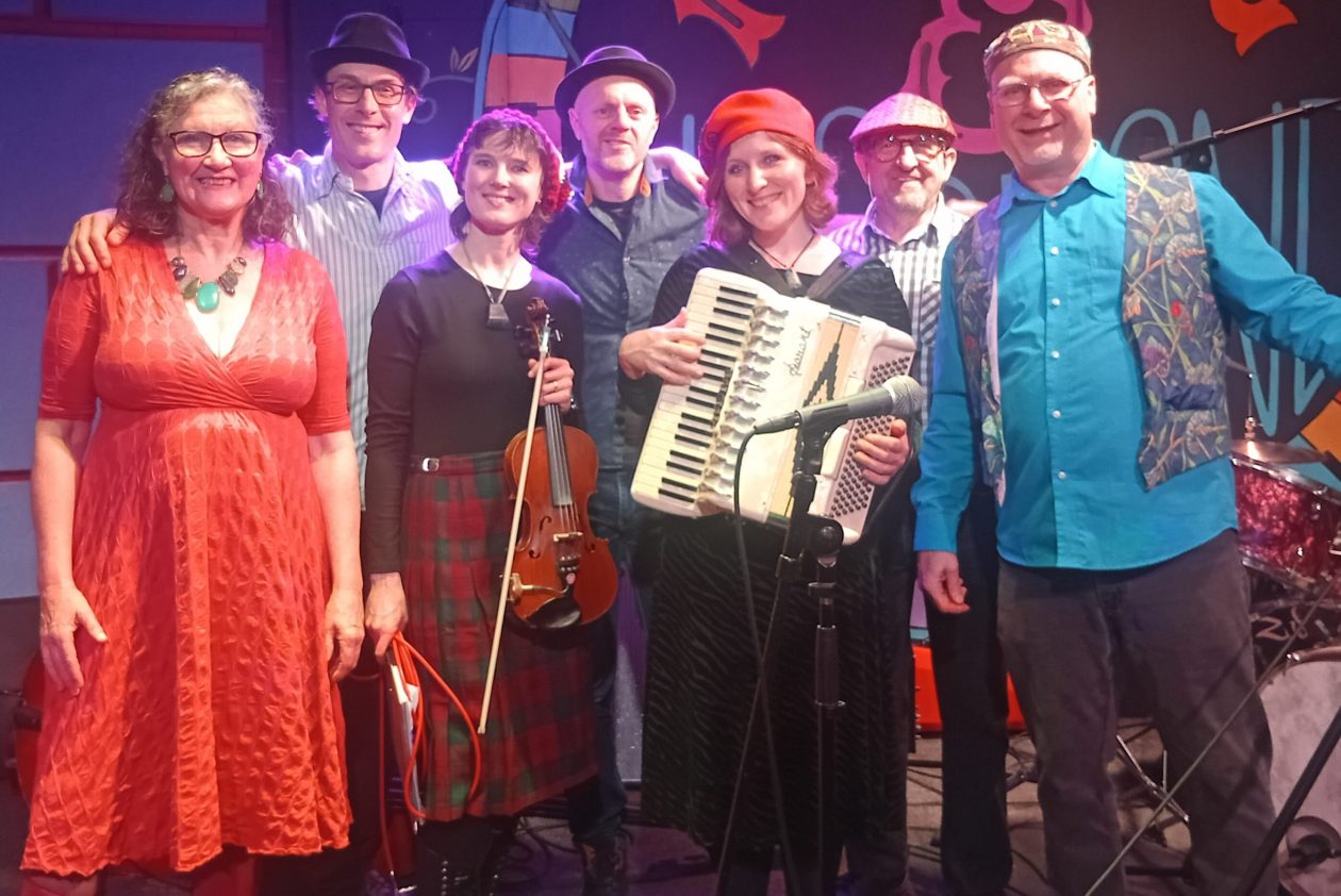 Klezmer Rebs
